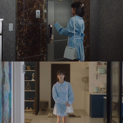 BBYB | 비비와이비 [강민아] KBS2 멀리서 보면 푸른 봄 착용