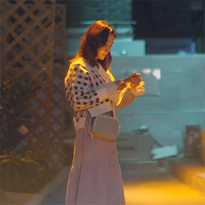 BBYB | 비비와이비 [전혜빈] KBS2 오케이 광자매 착용