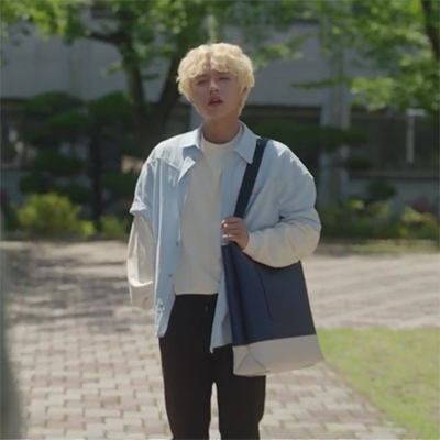 BBYB | 비비와이비 [박지훈] KBS2 멀리서 보면 푸른 봄 착용