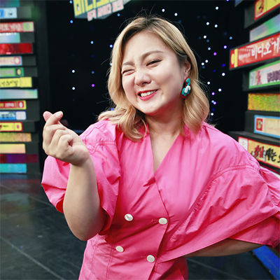 BBYB | 비비와이비 [박나래] MBC every1 비디오스타 착용