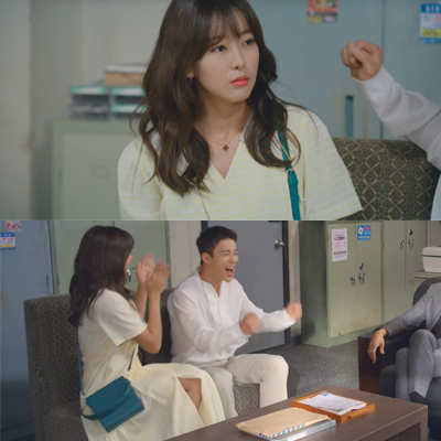 BBYB | 비비와이비 [고원희] KBS2 오케이 광자매 착용