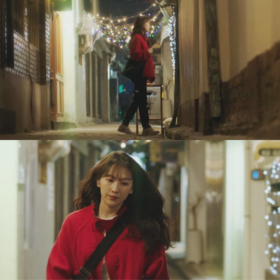 BBYB | 비비와이비 [강지영] JTBC 야식남녀 착용