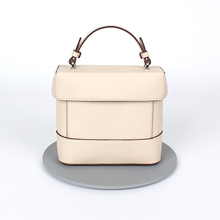 Tindy Square Bag (Butter Cream)