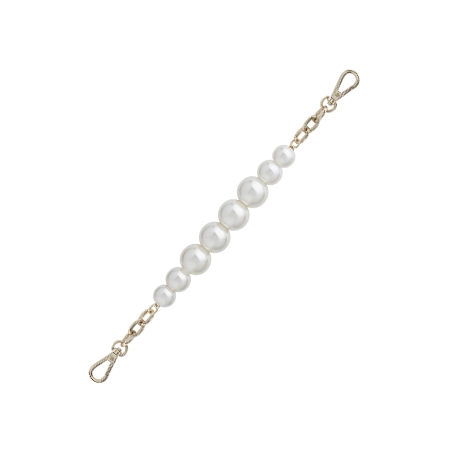 Pearl Chain strap (14K Gold)