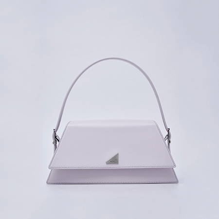 Miu Shoulder Bag (Lilac Snow)